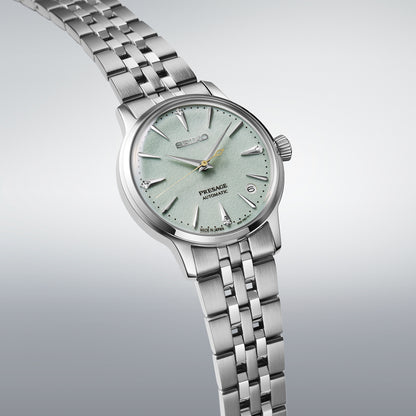 SEIKO PRESAGE - COCKTAIL TIME Mod. FROZEN MOJITO WATCHES