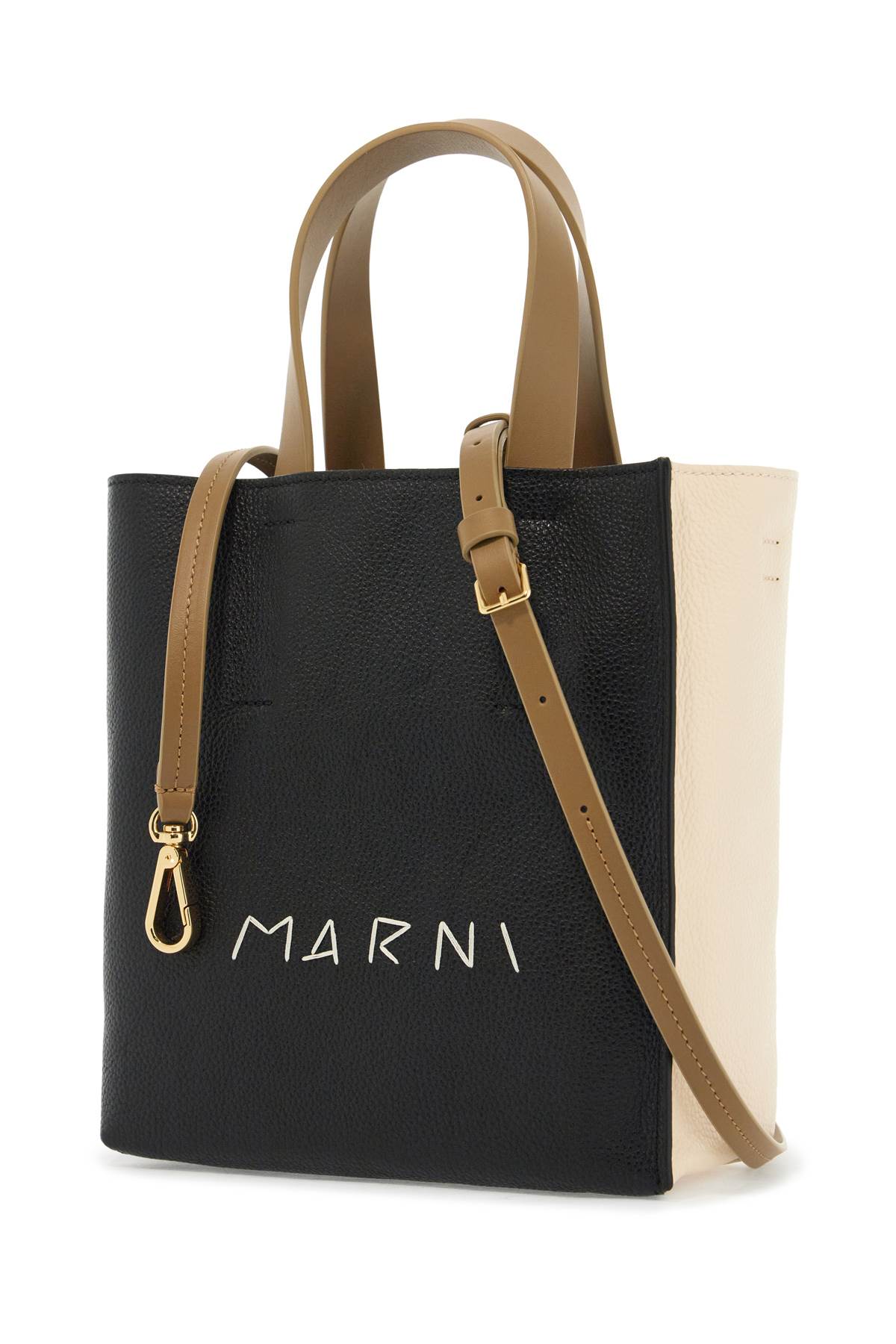 Marni mini museo soft tote bag Shopper Marni