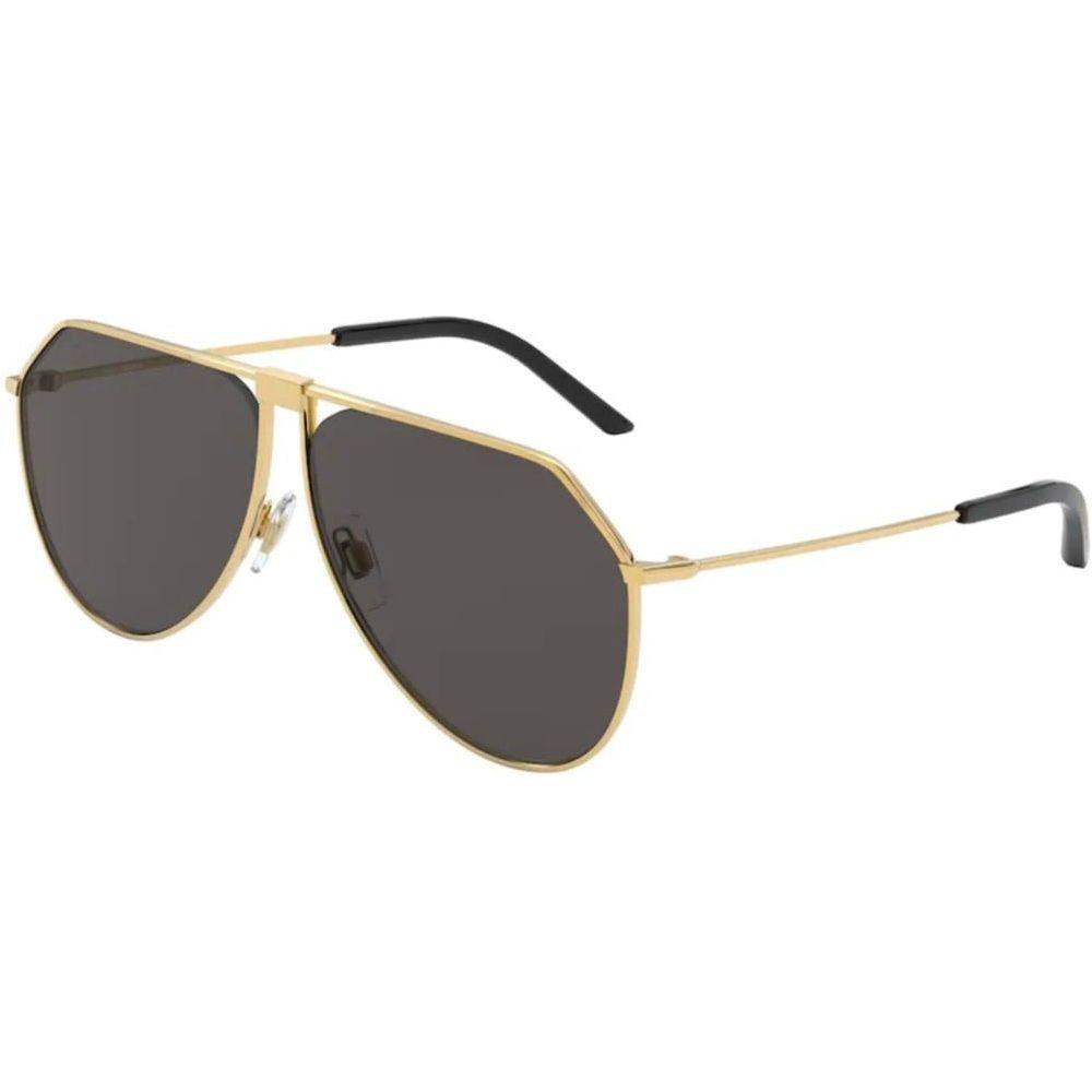 DOLCE & GABBANA MOD. SLIM DG 2248 SUNGLASSES & EYEWEAR DOLCE & GABBANA SUNGLASSES