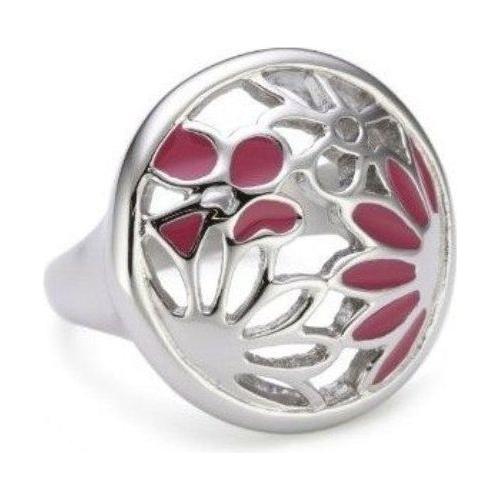 MISS SIXTY JEWELS Mod. FLOWER Anello/ring Size 20 DESIGNER FASHION JEWELLERY MISS SIXTY JEWELS