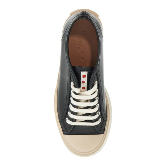 Marni pablo leather sneakers Men