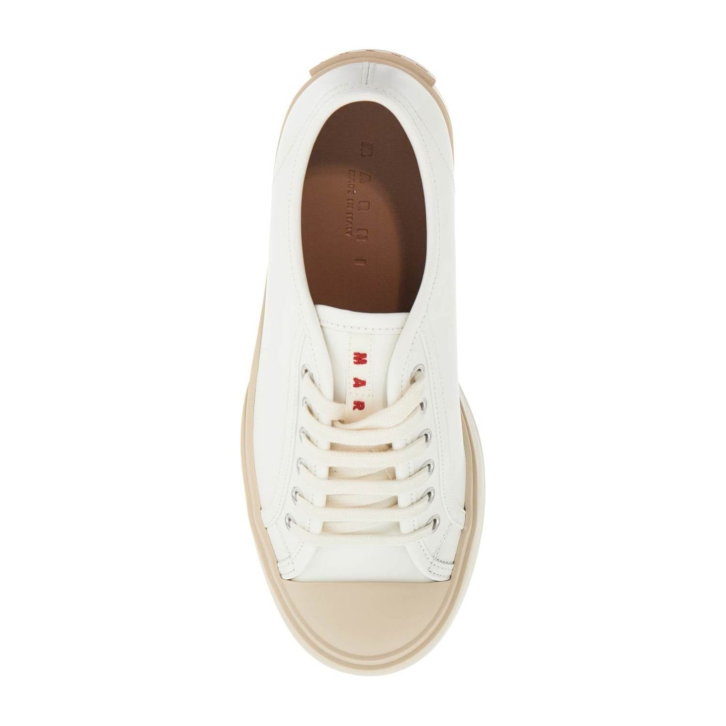 Marni leather pablo sneakers Sneakers Marni