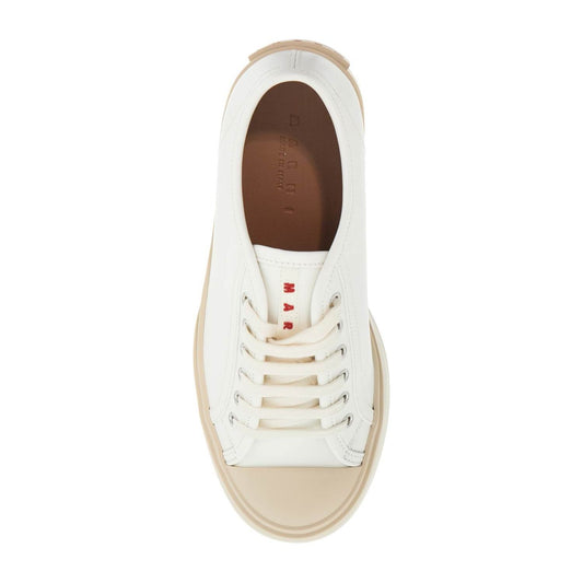 Marni leather pablo sneakers