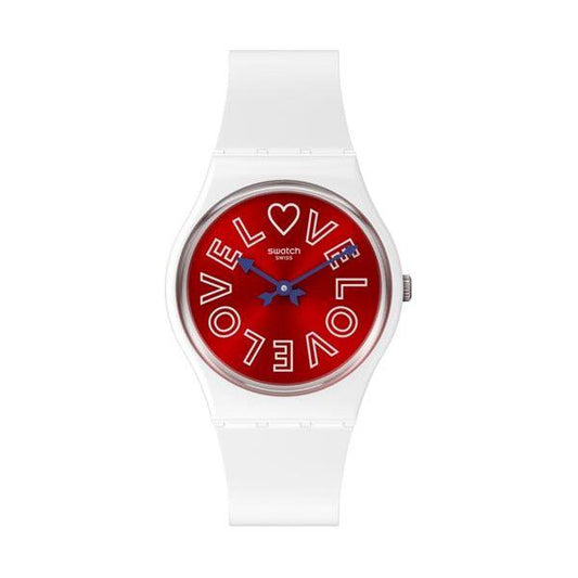 SWATCH WATCHES Mod. SO28W109 WATCHES SWATCH