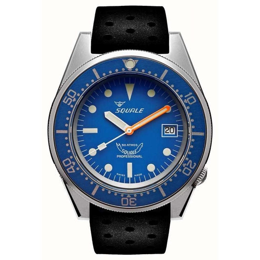 SQUALE Mod. BLUE BLASTED SQUALE
