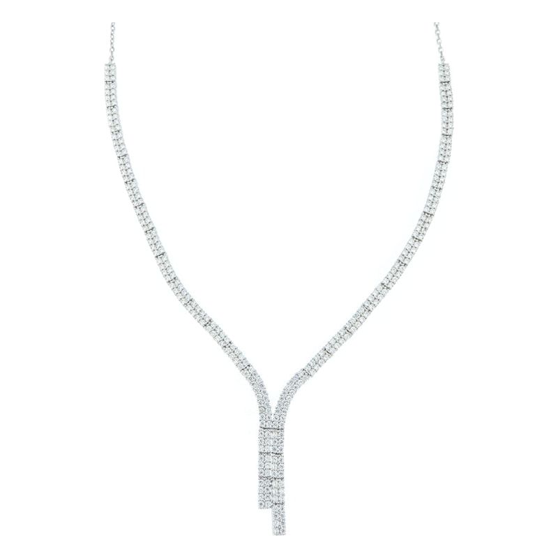 SENSE Mod. SSG-4-93-1-1-55 DESIGNER FASHION JEWELLERY SENSE Light Gray