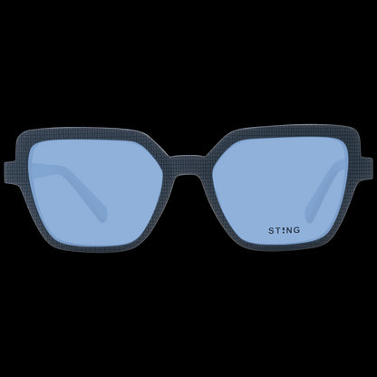 STING MOD. UST497 52N91P SUNGLASSES & EYEWEAR