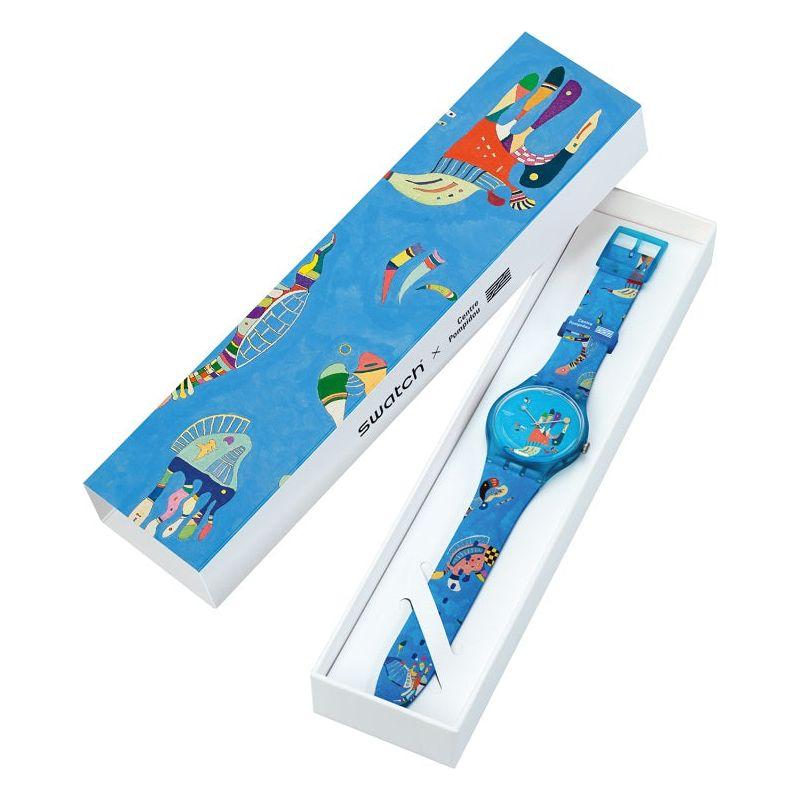 SWATCH WATCHES Mod. SUOZ342 WATCHES SWATCH