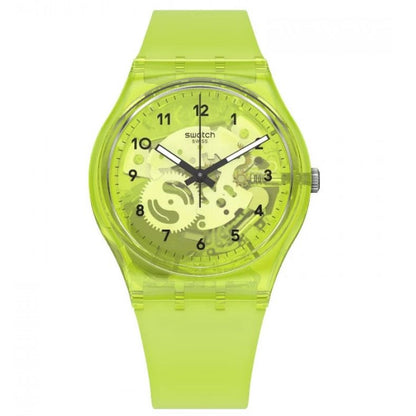 SWATCH Mod. LEMON FLAVOUR WATCHES