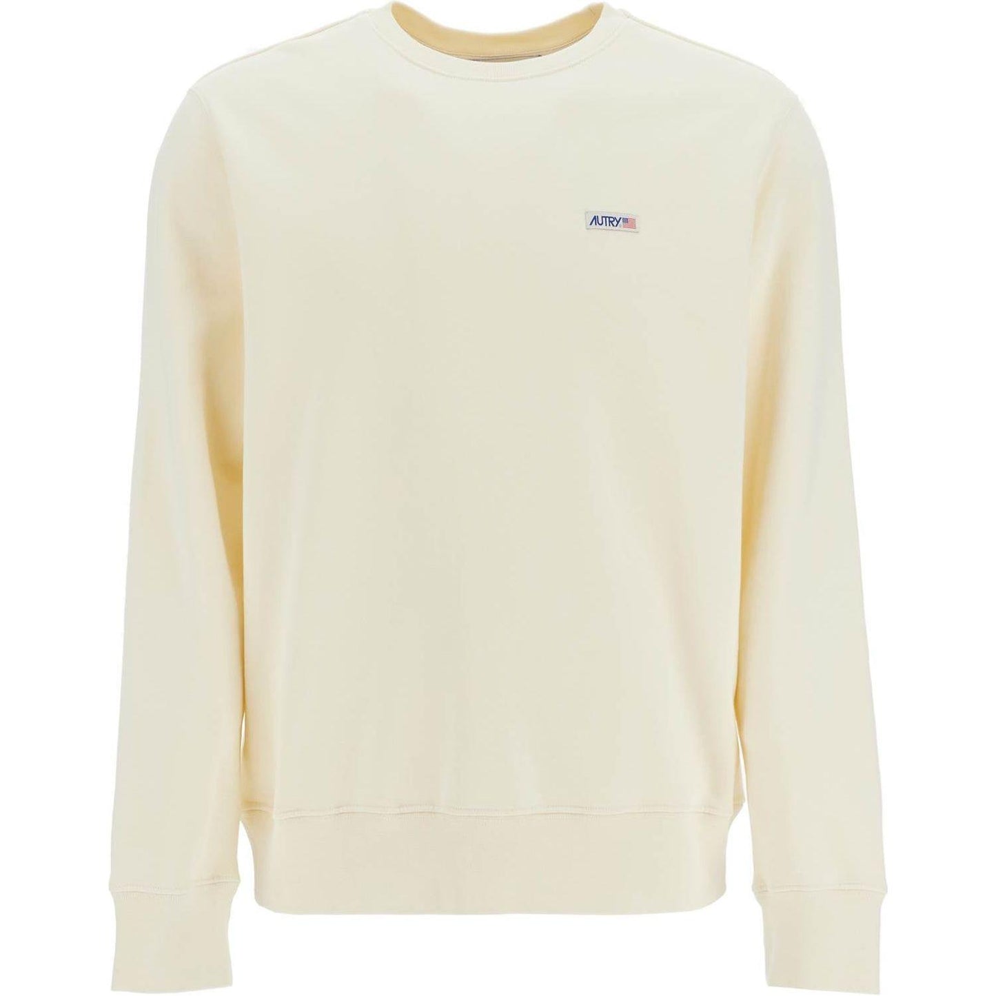 Autry relaxed fit crewneck sweat Topwear Autry