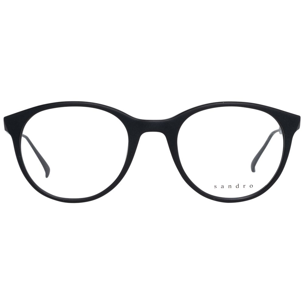 Sandro Black Plastic Glasses (Frames) Sandro