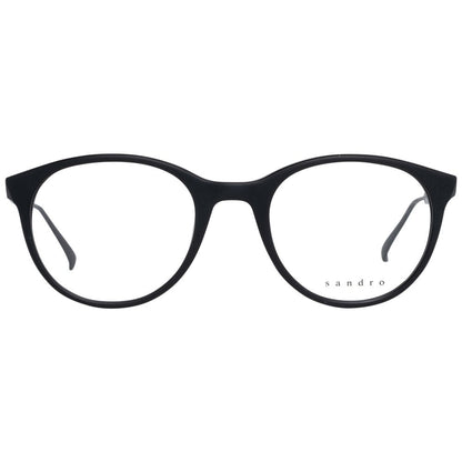 Sandro Black Plastic Glasses (Frames) Sandro