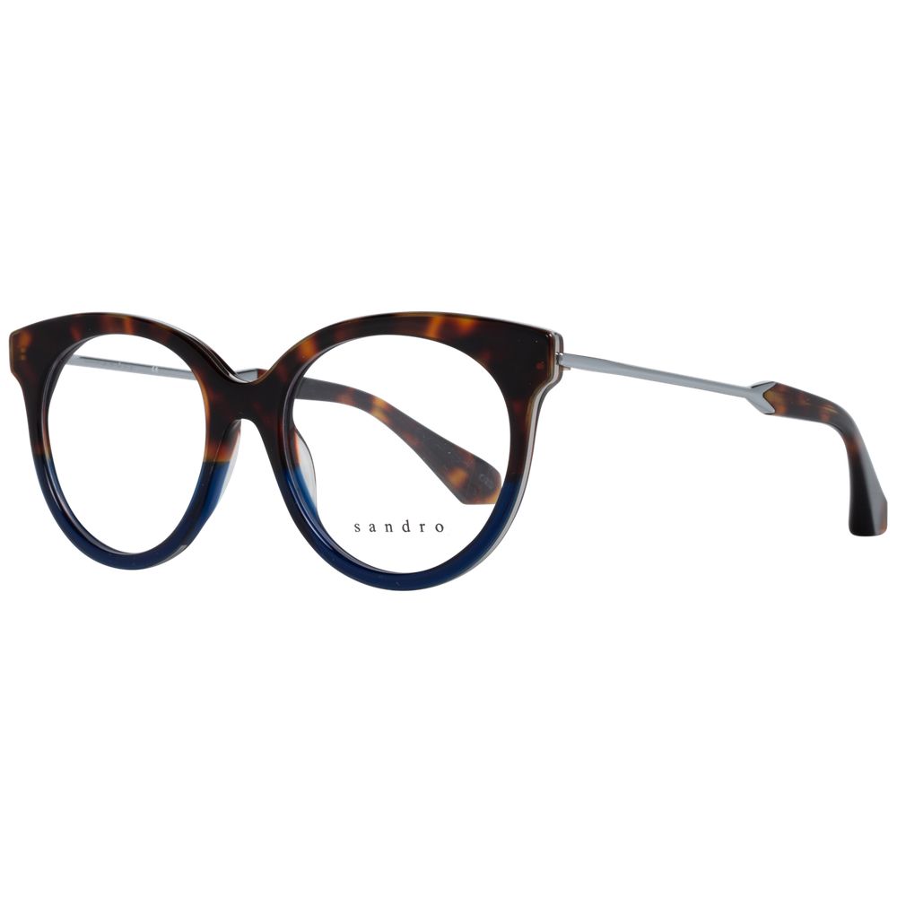 Sandro Blue Metal & Plastic Glasses (Frames) Sandro