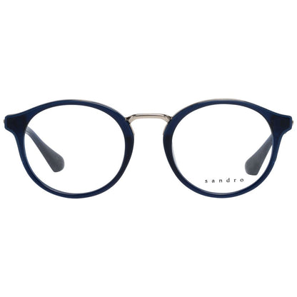 Sandro Blue Plastic Glasses (Frames) Sandro
