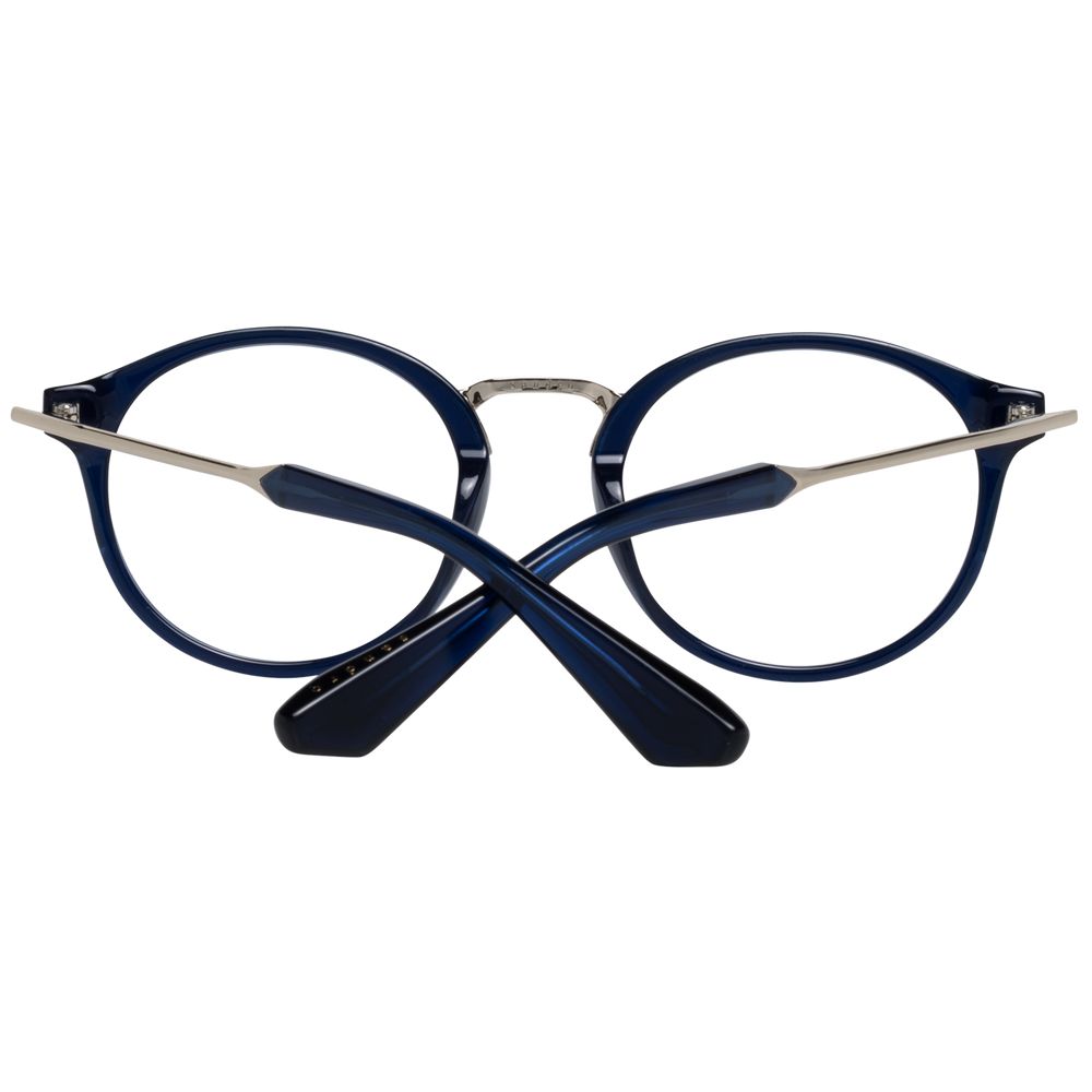 Sandro Blue Plastic Glasses (Frames) Sandro