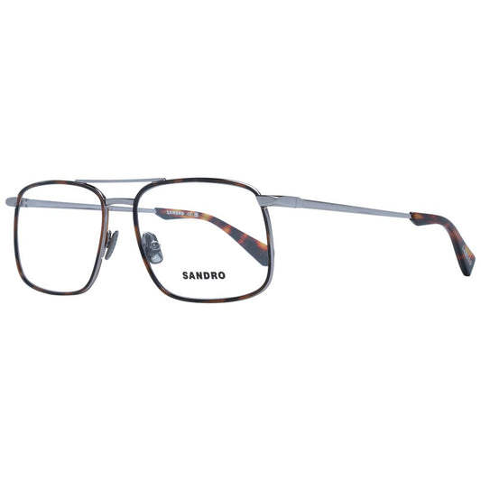 Sandro Gray Metal Glasses (Frames)