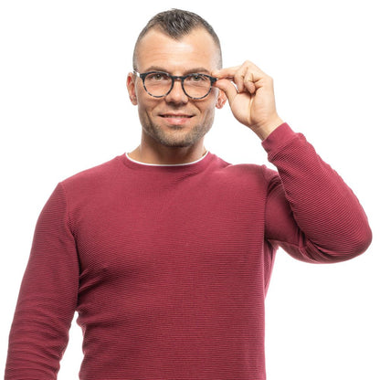 Sandro Gray Plastic Glasses (Frames)