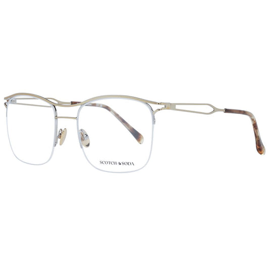 Scotch & Soda Silver Stainless Steel Glasses (Frames)