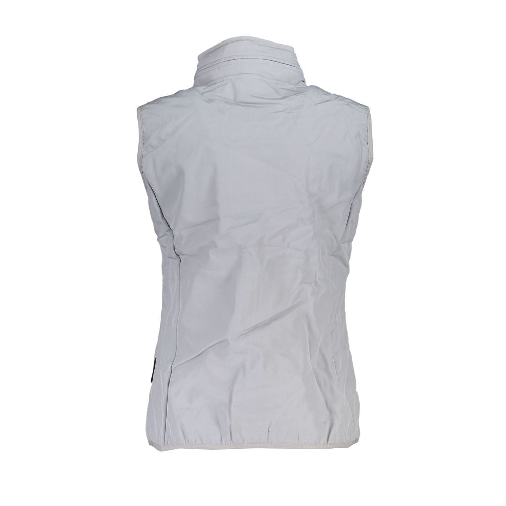 Scuola Nautica Grigio Polyester Women's Vest