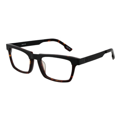 Spy Black Metal & Plastic Glasses (Frames) Spy