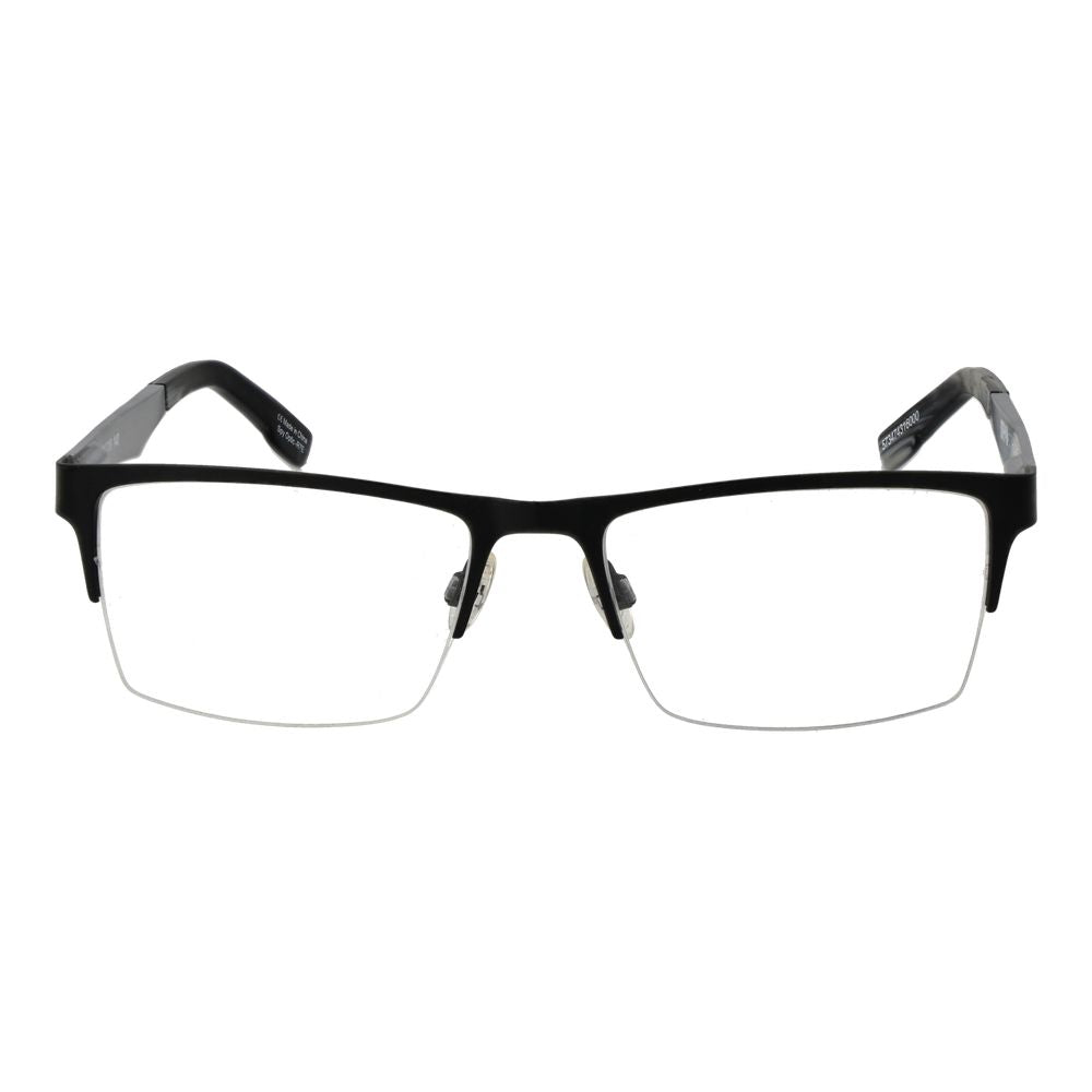 Spy Black Plastic Glasses (Frames) Spy
