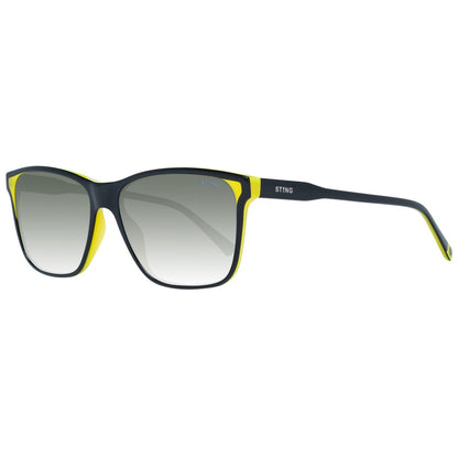 Sting Black Plastic Sunglasses Sting