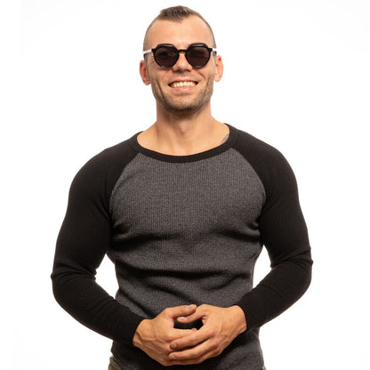 Sting Black Plastic Sunglasses Sting