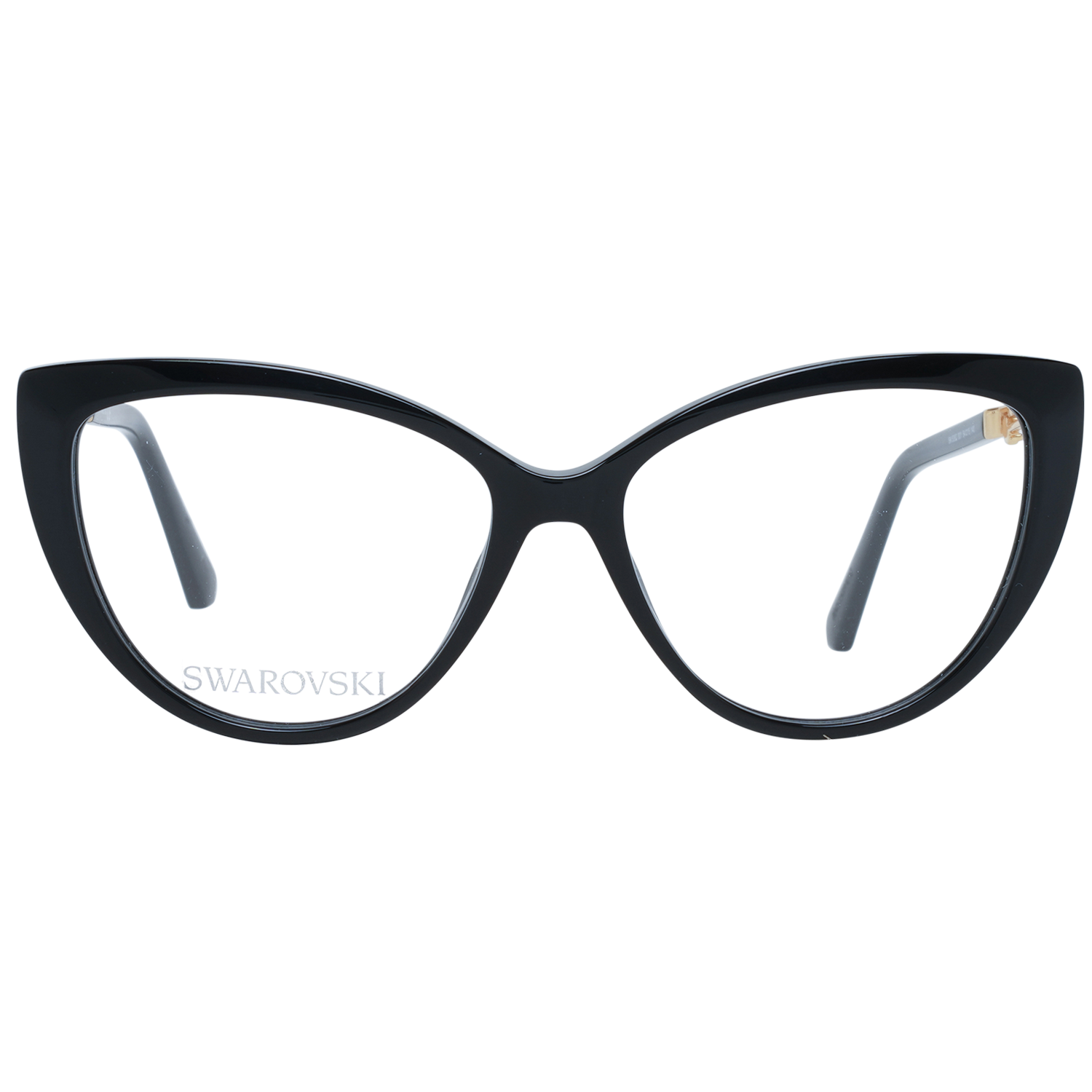 Swarovski Black Women Optical Frames