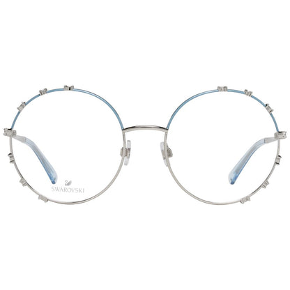 Swarovski Blue Metal & Plastic Glasses (Frames) Swarovski