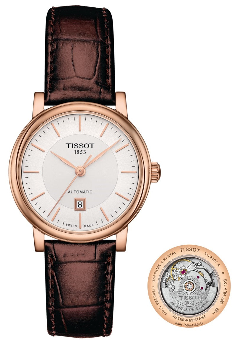 TISSOT Mod. CARSON AUTOMATIC WATCHES TISSOT