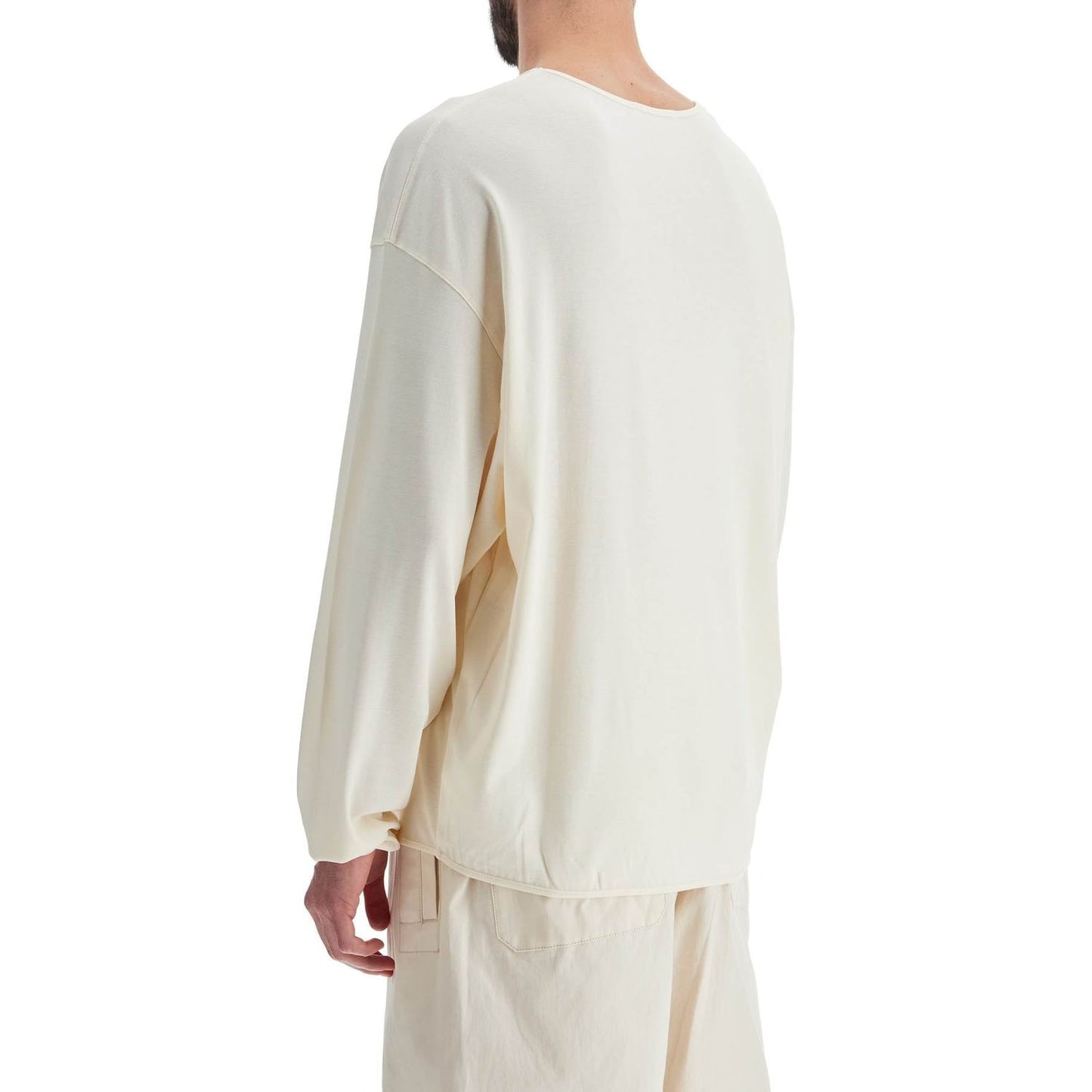 Lemaire long-sleeved relaxed fit t Topwear Lemaire