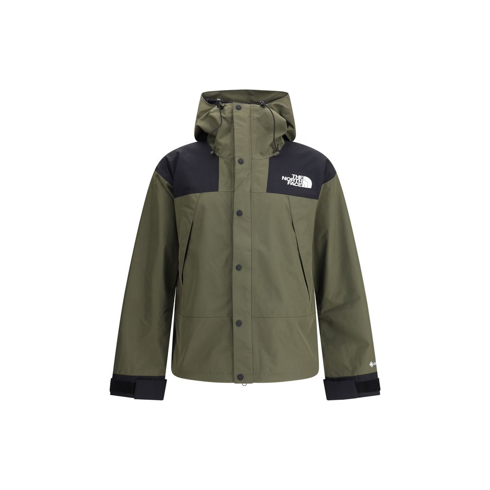 The North Face Bicolor Polyester Shell Jacket