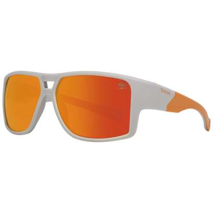 Timberland Gray Plastic Sunglasses Timberland