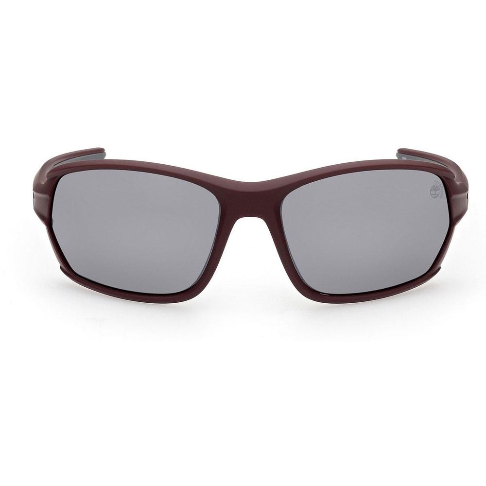Timberland Red Injected Sunglasses Timberland
