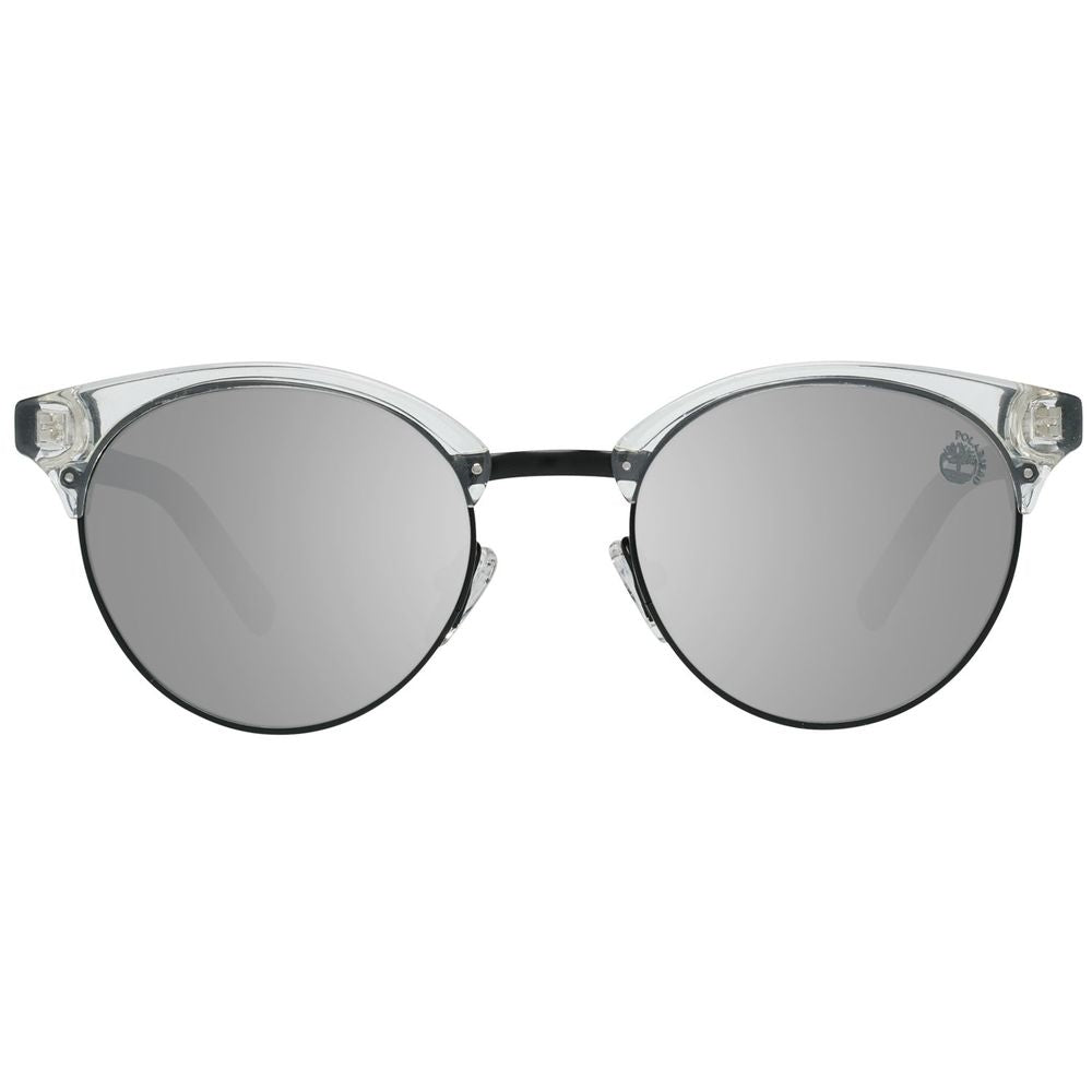 Timberland Transparent Metal Sunglasses Timberland