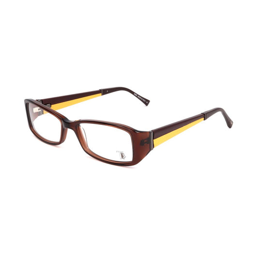 Tod's Bicolor Acetate Glasses (Frames) Tod's