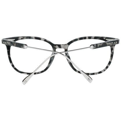 Tod's Black Metal & Plastic Glasses (Frames)