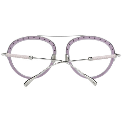 Tod's Multicolor Metal & Leather Glasses (Frames)