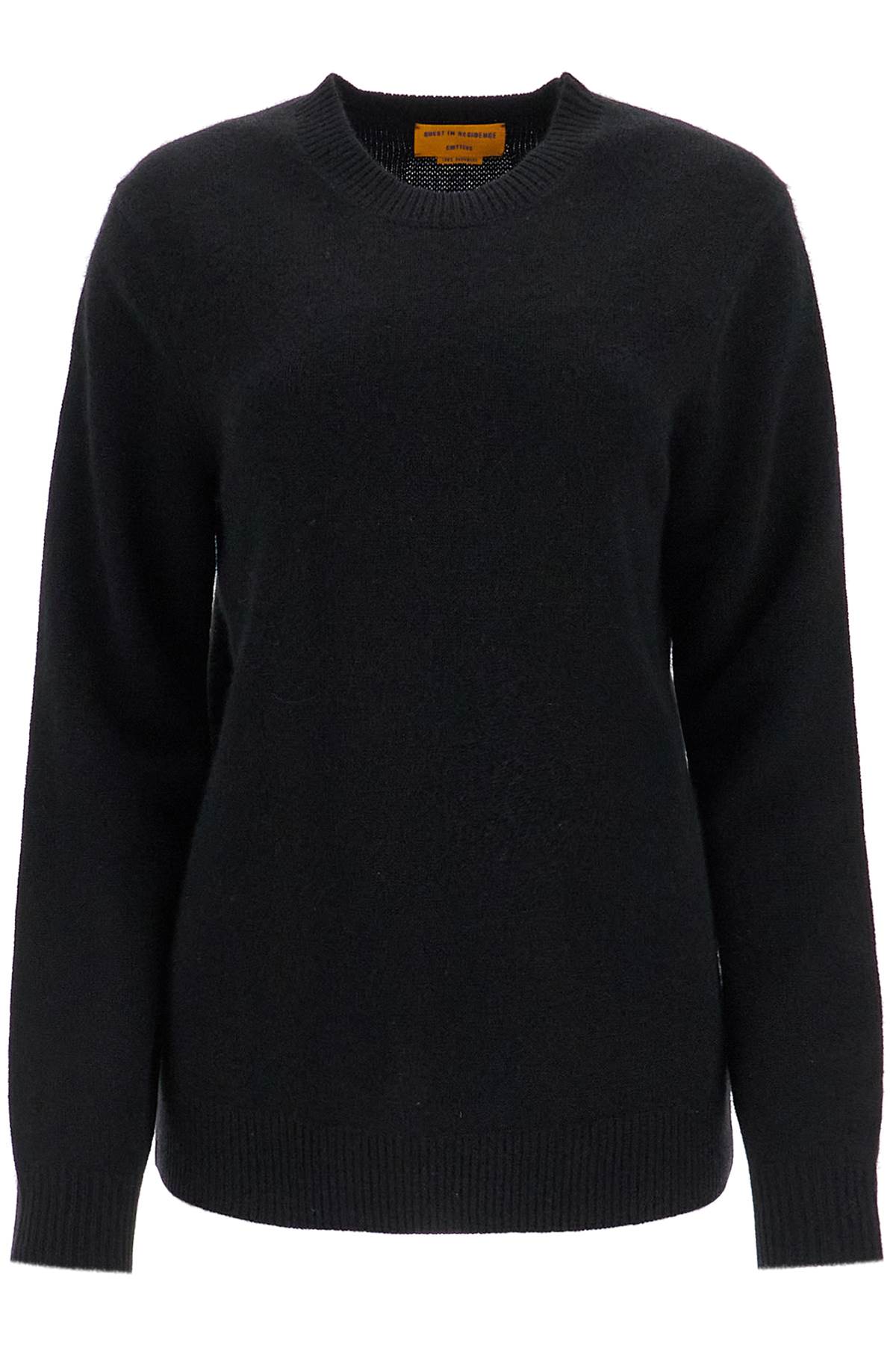 Guest In Residence Guest In Residence cashmere crewneck pullover