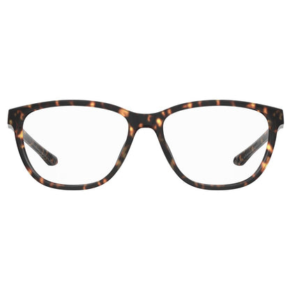 Under Armour Brown Resin Glasses (Frames)