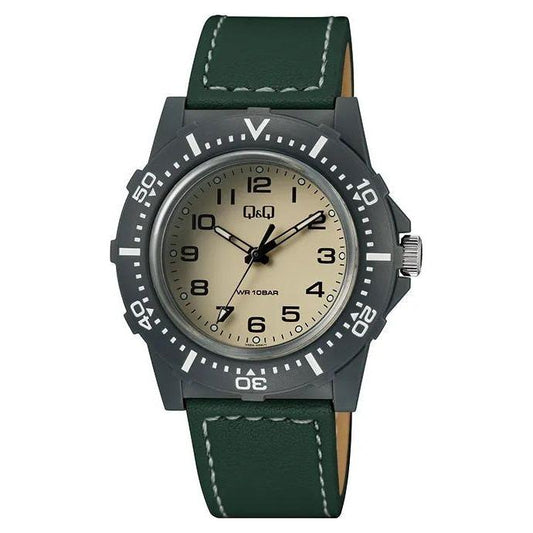 Q&Q ATTRACTIVE Mod. V32A-009VY WATCHES Q&Q