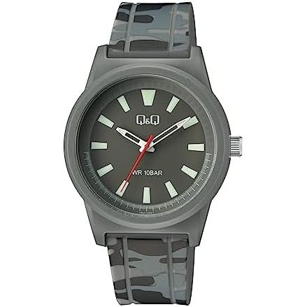 Q&Q Mod. GENT ONLY TIME WATCHES