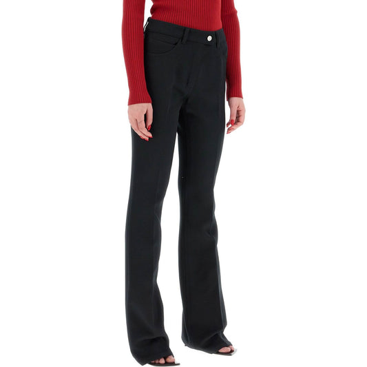 Courreges bootcut pants Trousers Courreges