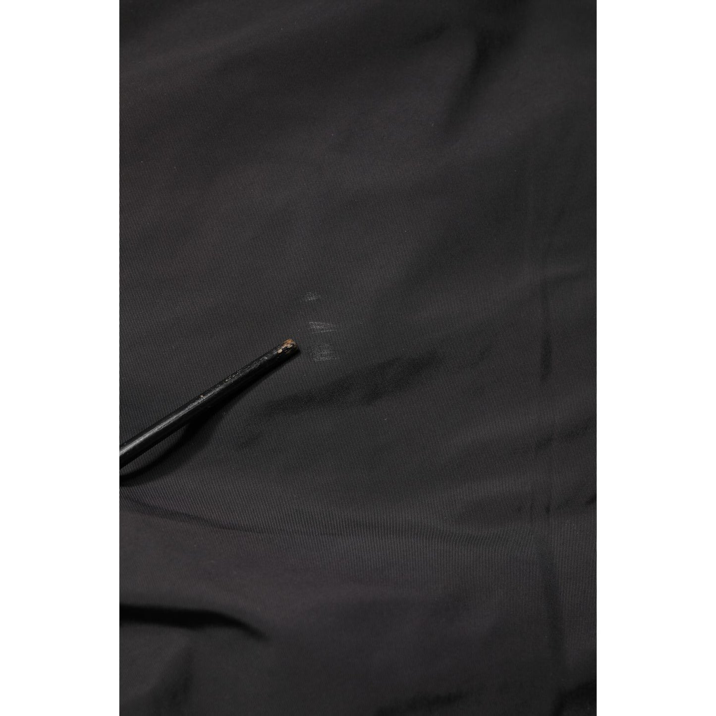 Valentino Black Mid Waist Men Tapered Dress Trouser Pants Valentino