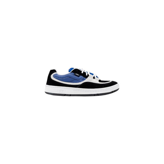 Vans Blue Suede Leather Sneaker Vans