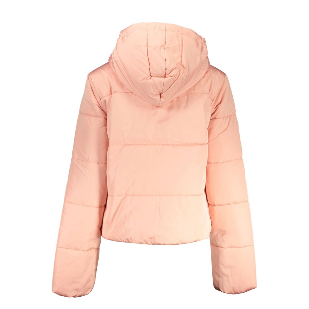 Vans Pink Polyester Women's Jacket