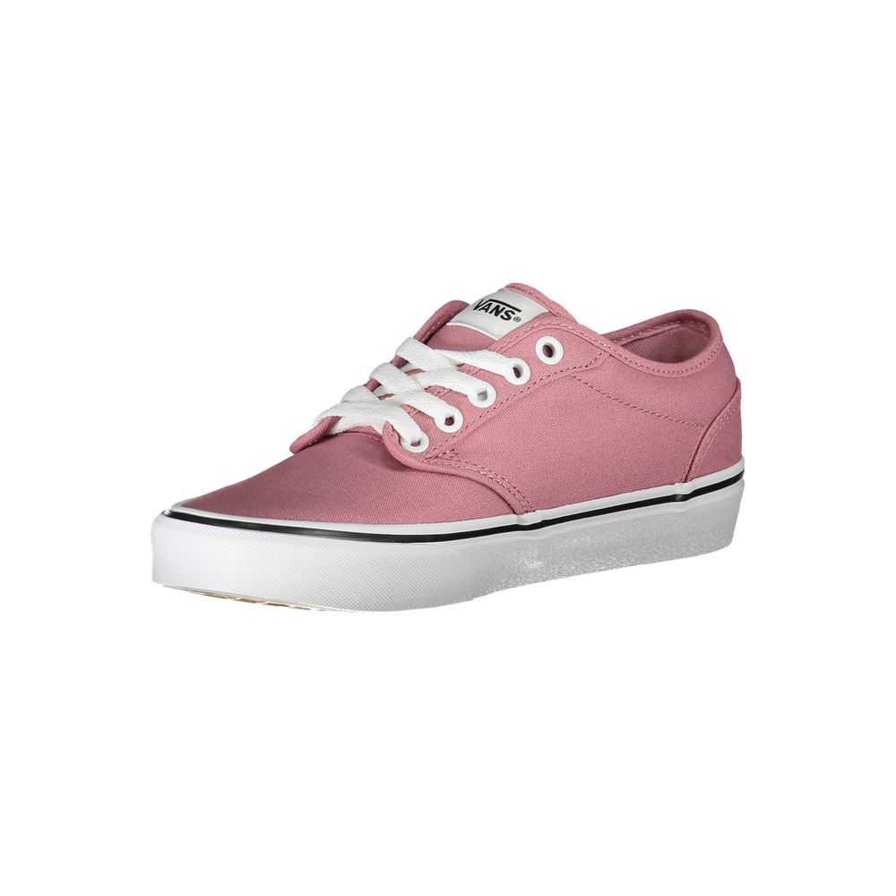 Vans Rosa Poliestere Women Sneaker