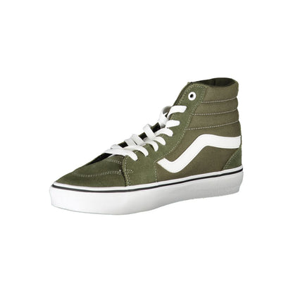 Vans Verde Polyurethane Men Sneaker