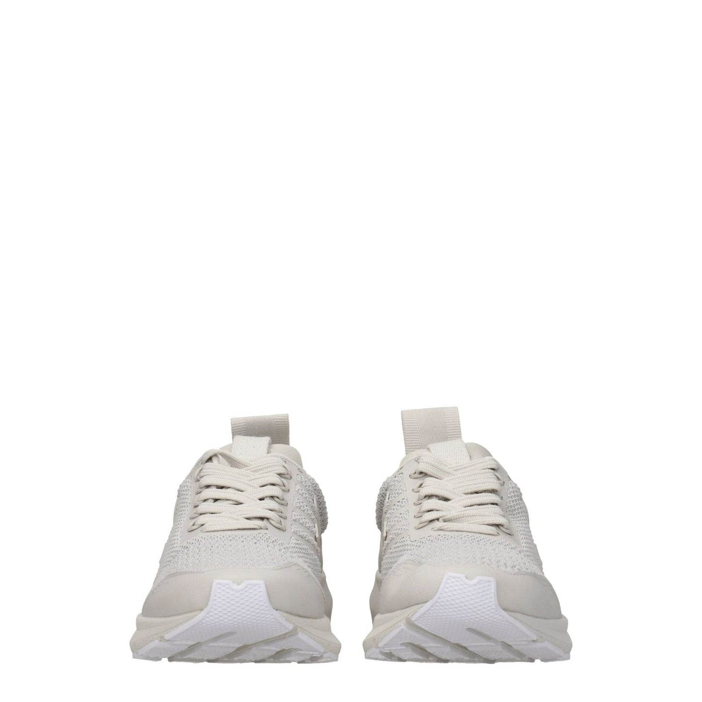 Veja Gray Fabric Athletic Sneakers Veja