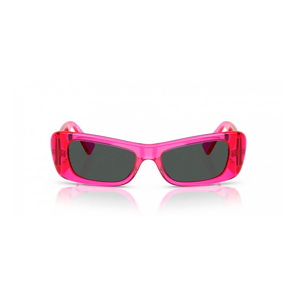 Versace Multicolor Injected Sunglasses